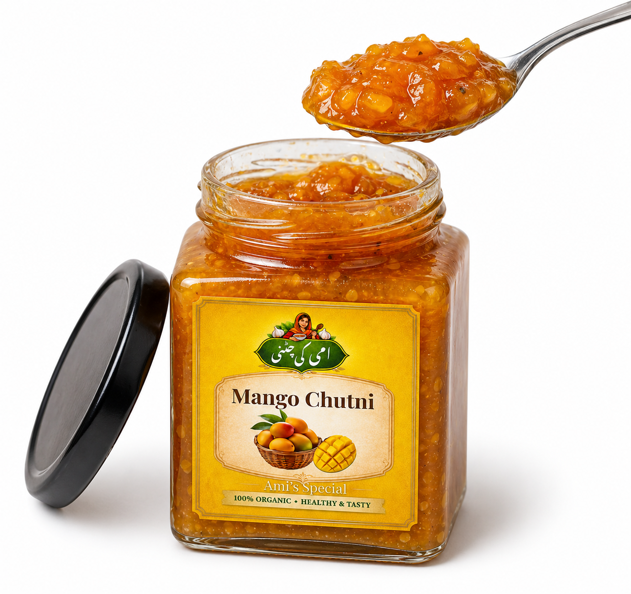 Ami’s Special Mango Chutney