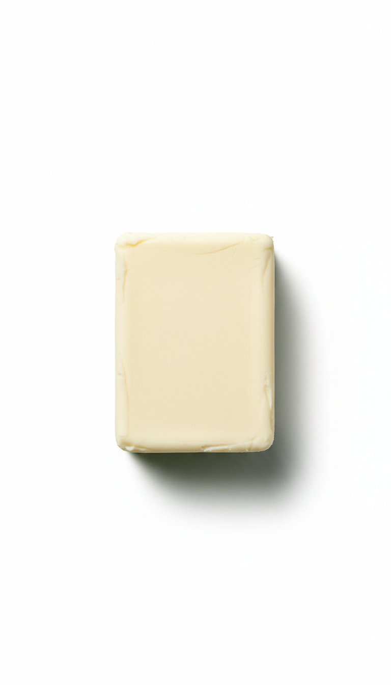 Cultured Butter in Glass Jar